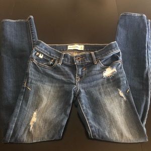 Abercrombie kids Slim fit jeans